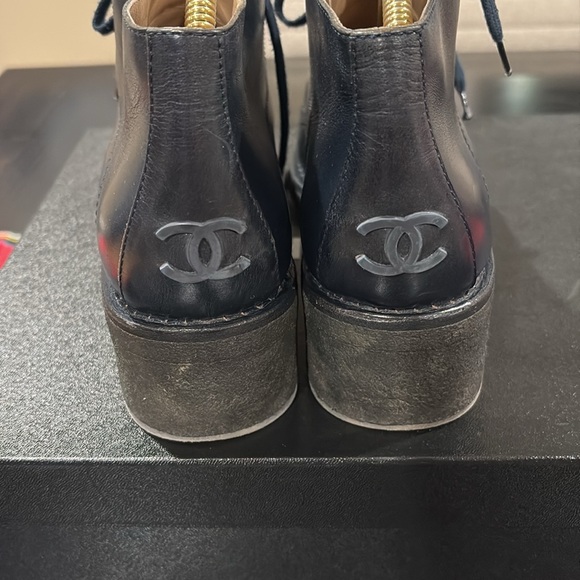 Authentic Chanel Boots - Picture 3 of 9